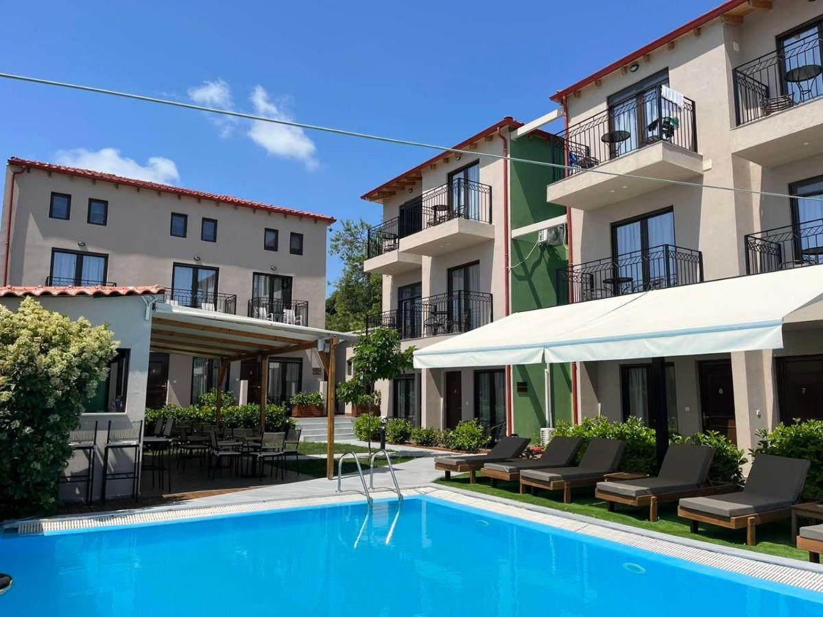 Hotel Oro Skiatos Zewnętrze zdjęcie