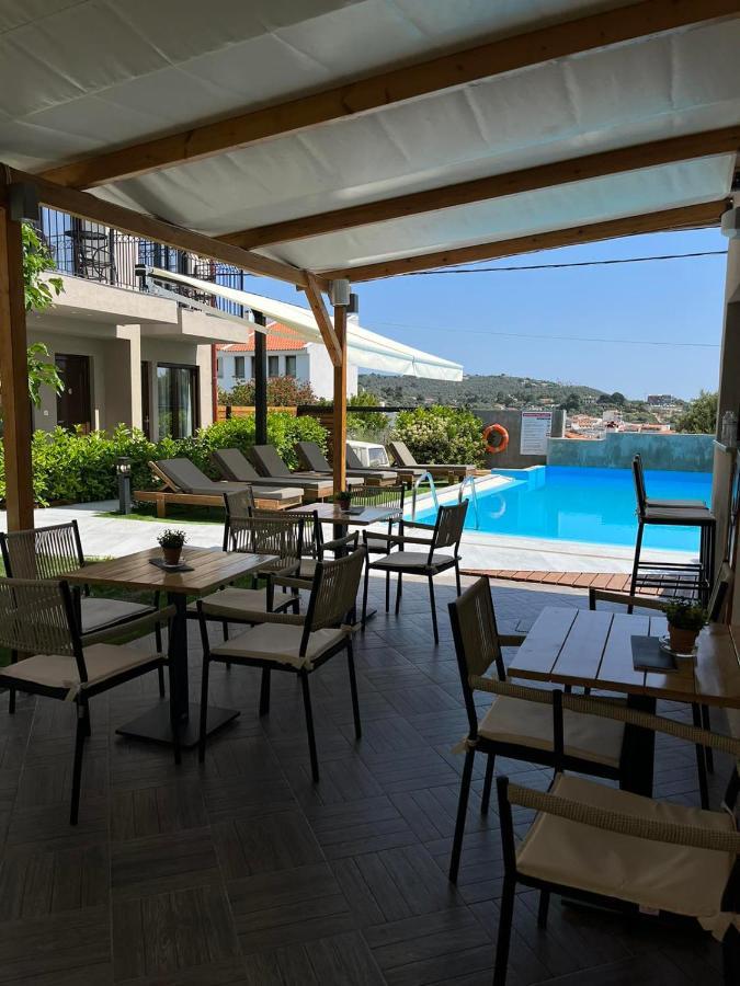 Hotel Oro Skiatos Zewnętrze zdjęcie