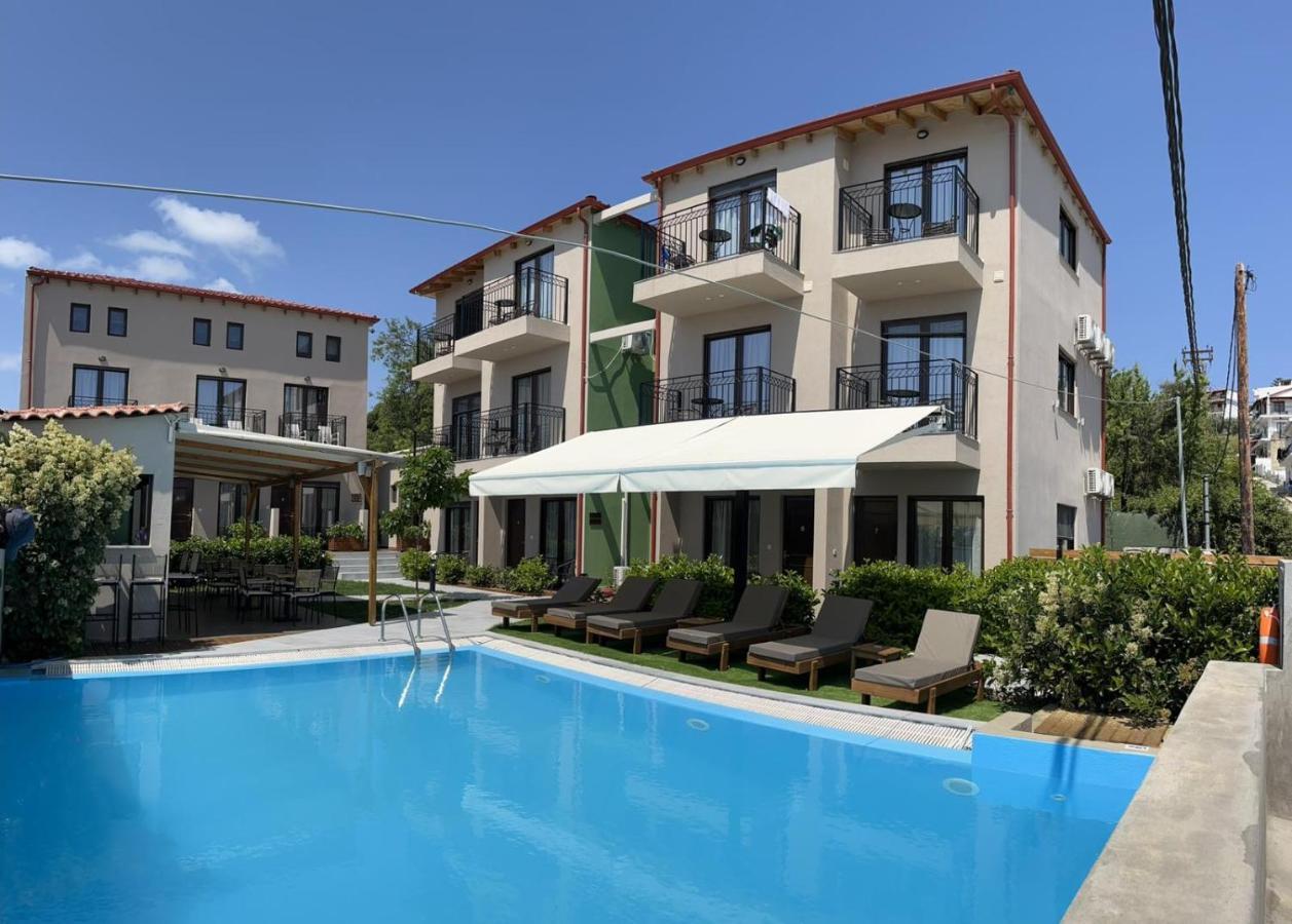 Hotel Oro Skiatos Zewnętrze zdjęcie
