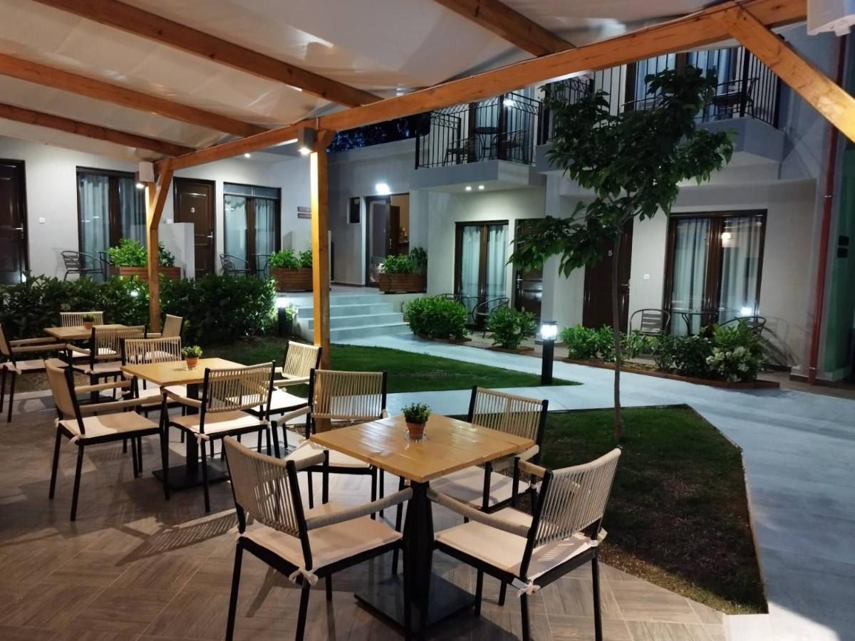 Hotel Oro Skiatos Zewnętrze zdjęcie