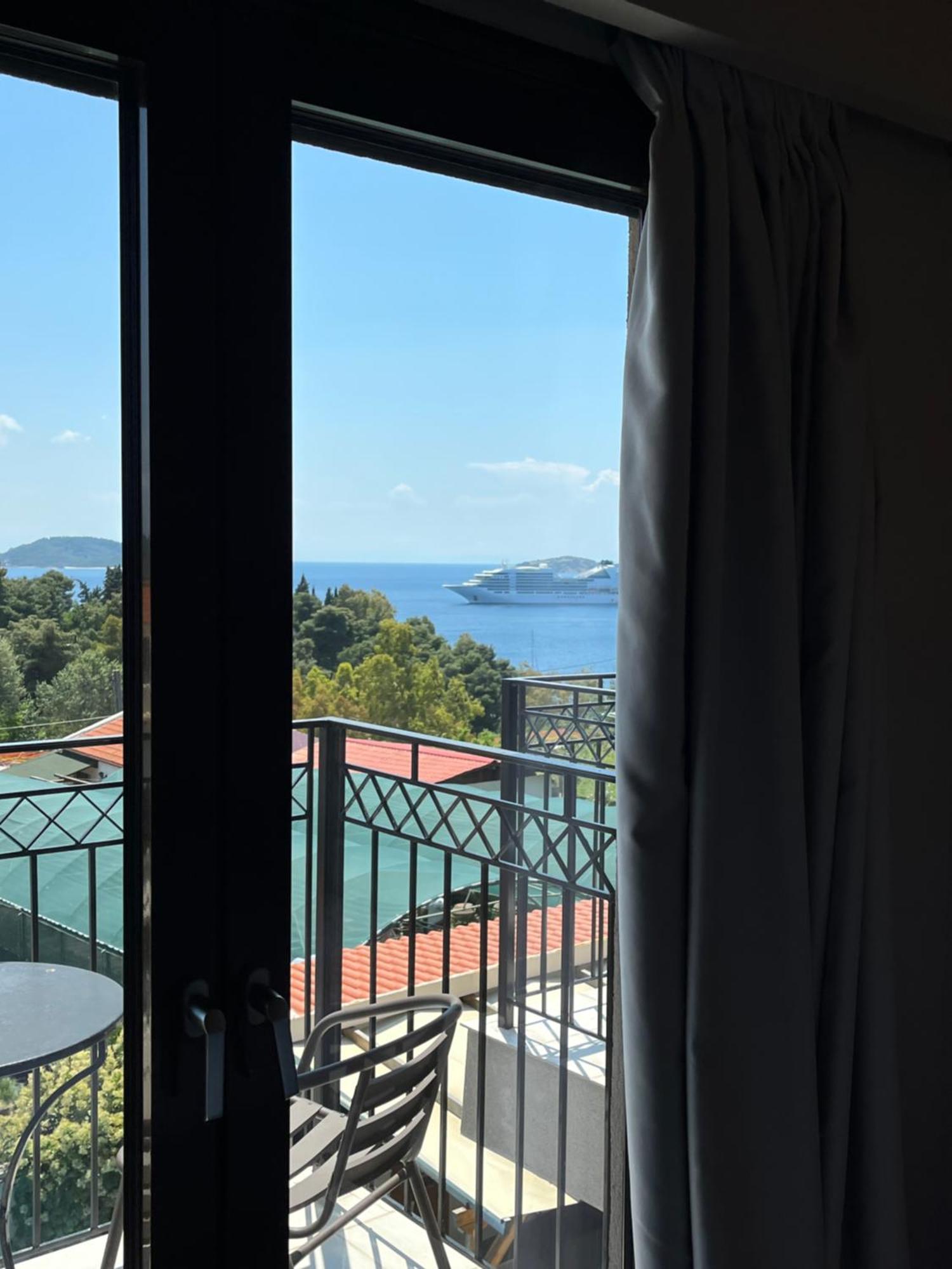 Hotel Oro Skiatos Zewnętrze zdjęcie